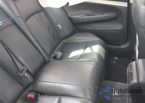 2011 Infiniti G37 Journey z USA, uszkodzony, nr VIN JN1CV6AP0BM301220